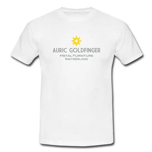 AURIC GOLDFINGER