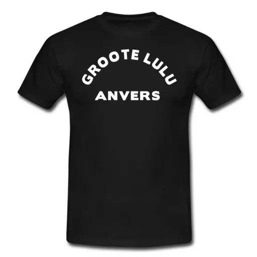 GROOTE LULU ANVERS
