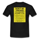 DON'T BE TRICKED20