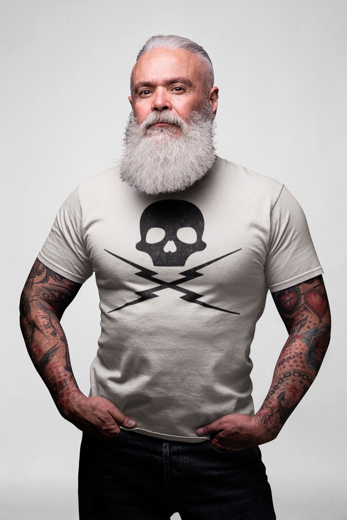 ELECTRIC SKULL18