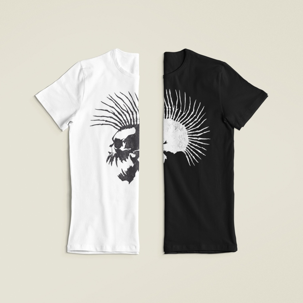 PUNK SKULL8