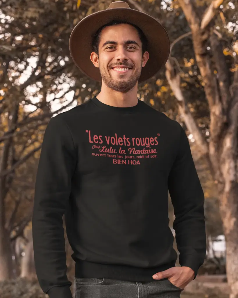 LULU LA NANTAISE *LE SWEAT*