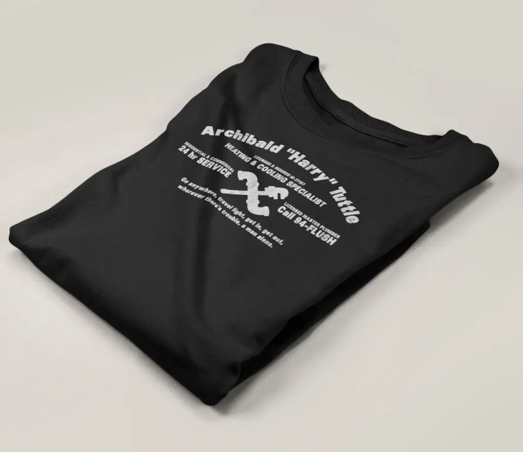 ARCHIBALD TUTTLE (MUJER, NEGRO, XS)