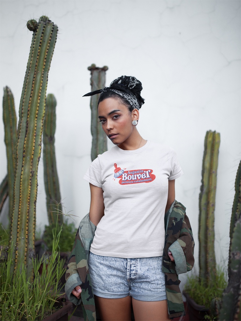 AUGUSTIN BOUVET (MUJER, NEGRO, XS)