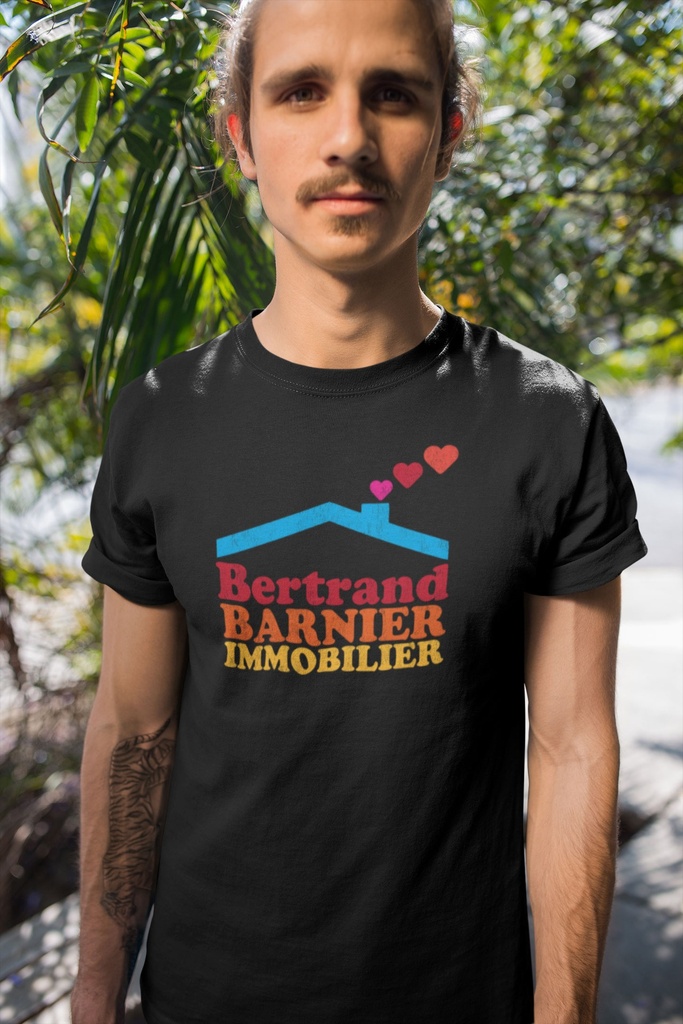 BERTRAND BARNIER (FEMME, NOIR, XS)