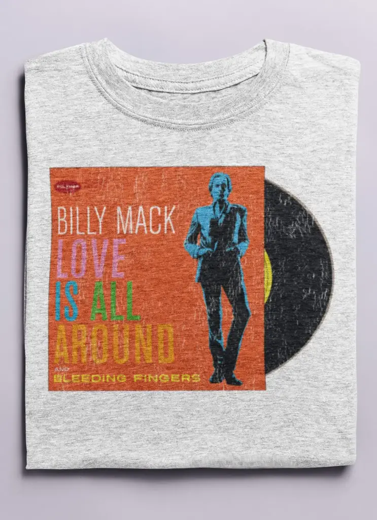 BILLY MAC