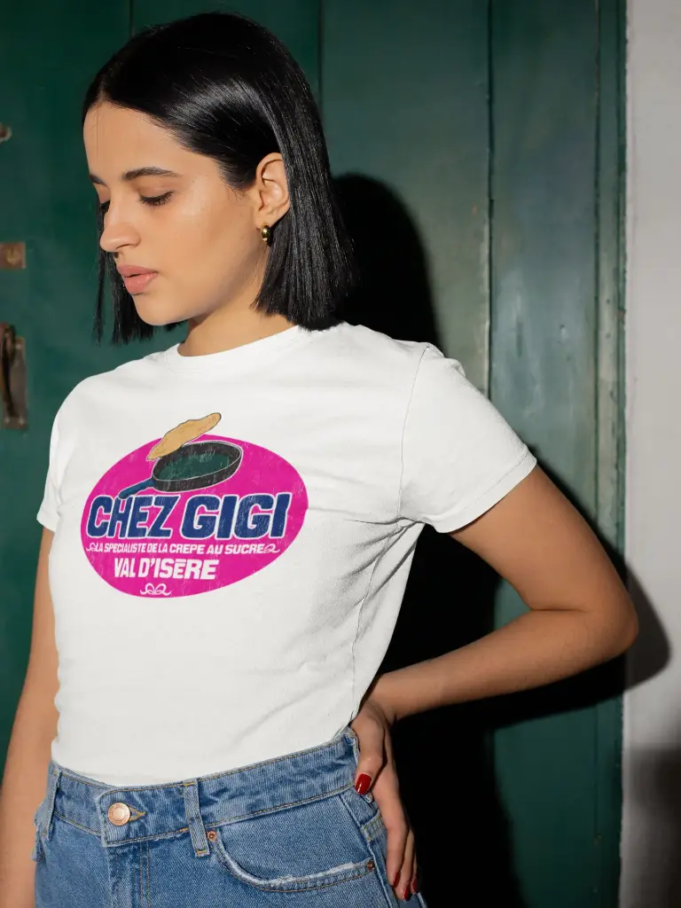 CHEZ GIGI (MUJER, NEGRO, XS)