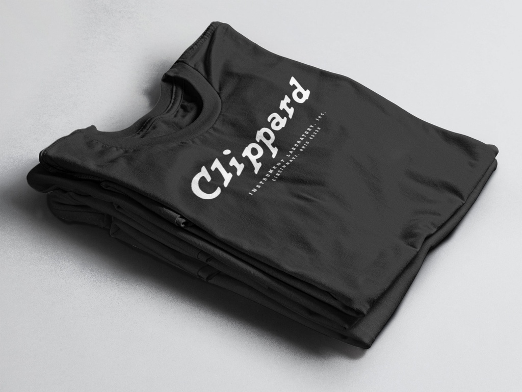 CLIPPARD INC. (MUJER, NEGRO, XS)