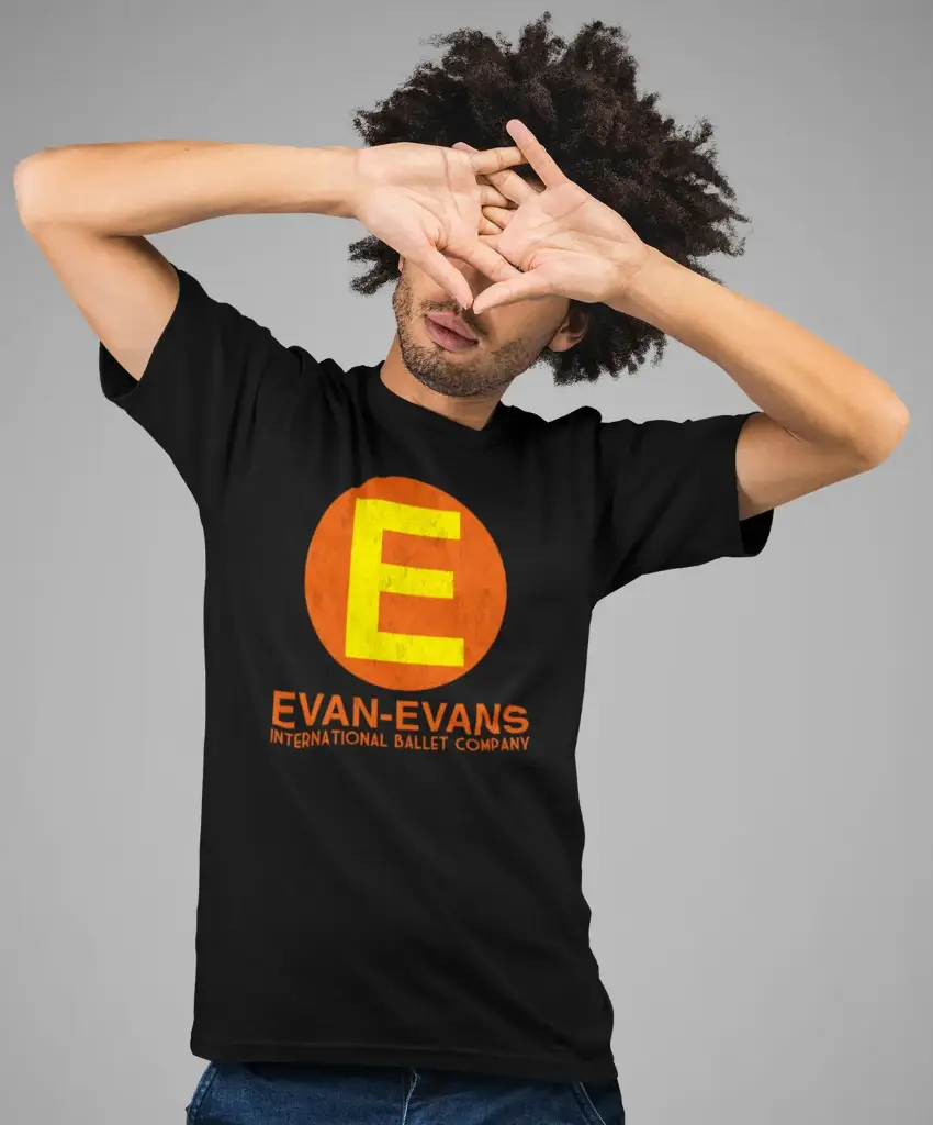 EVAN EVANS (WOMAN, BLACK, XS)