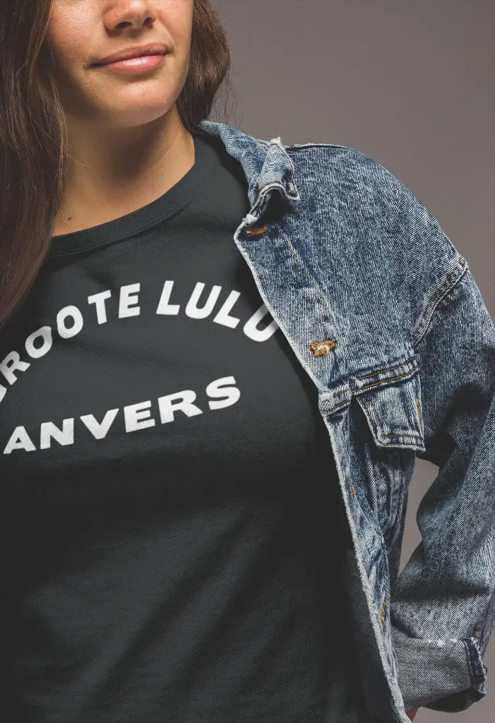 GROOTE LULU ANVERS (MUJER, NEGRO, XS)