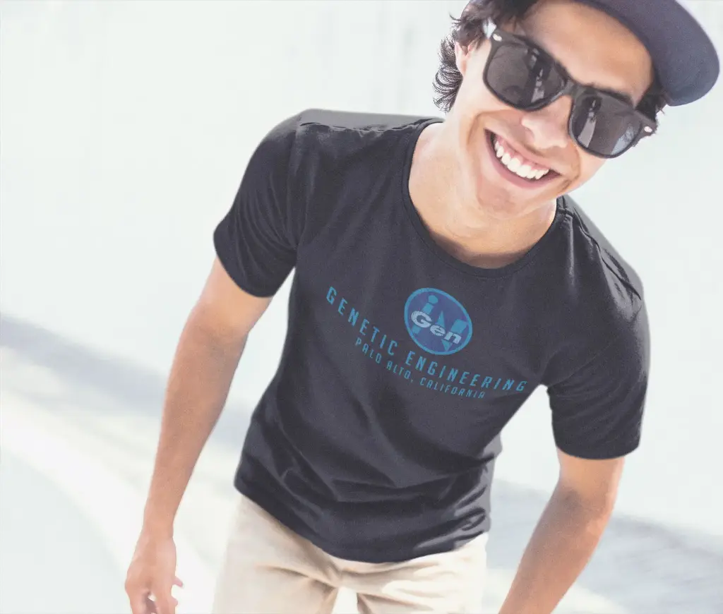 IN GEN (FEMME, NOIR, XS)