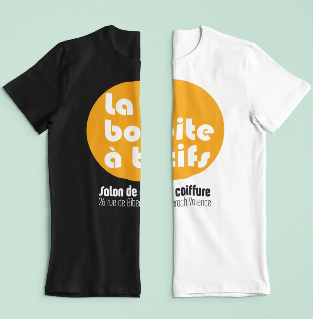 LA BOITE À TIFS (FEMME, NOIR, XS)