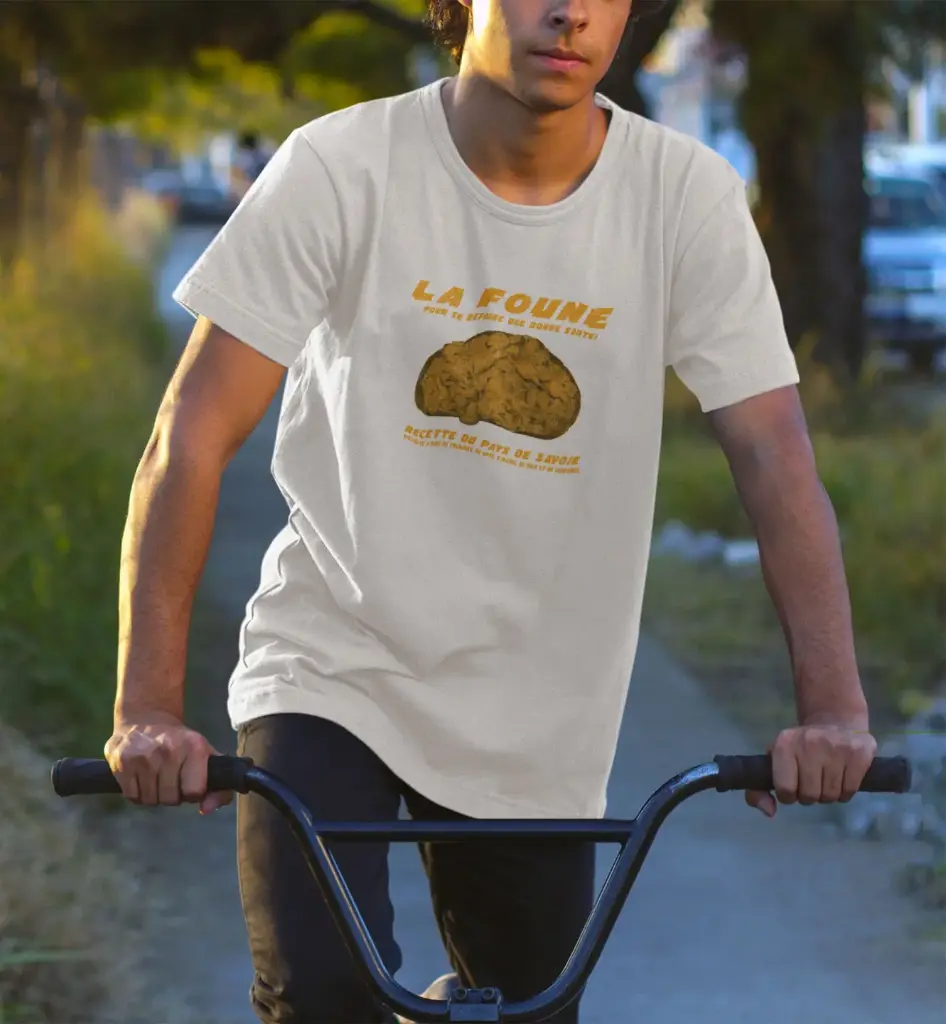 LA FOUNE (MUJER, NEGRO, XS)