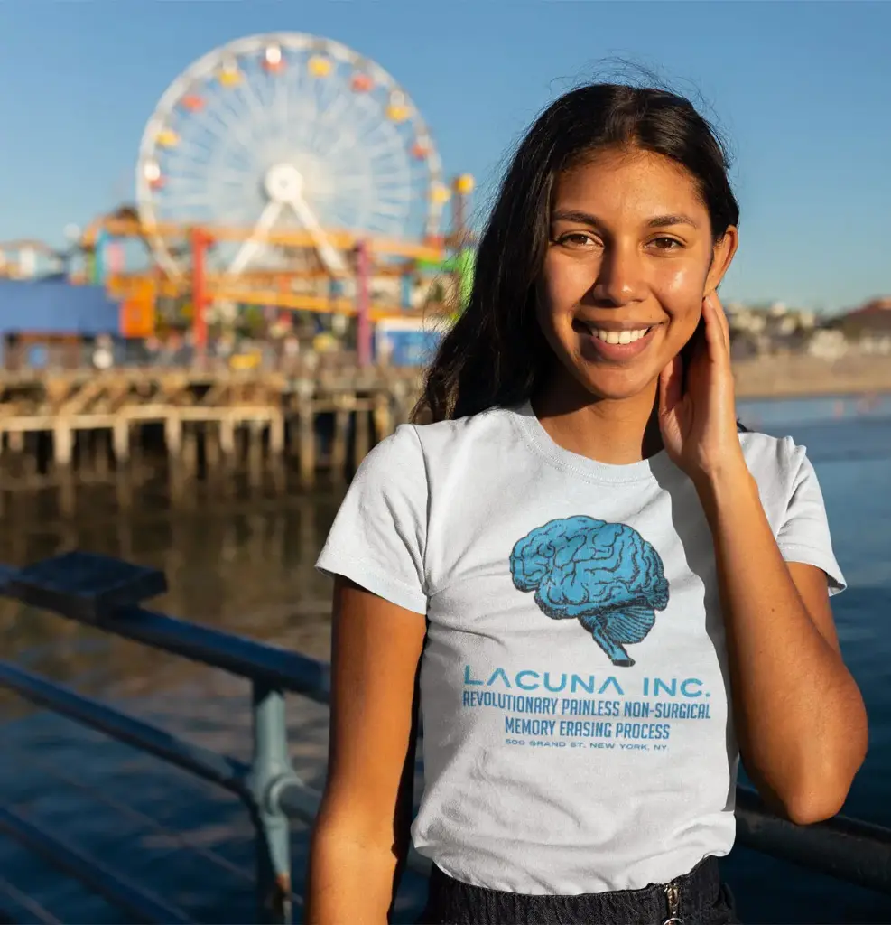 LACUNA INC. (MUJER, NEGRO, XS)