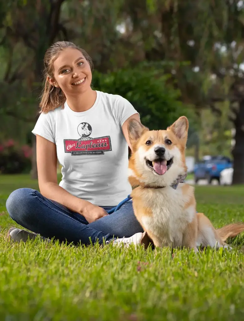 CHEZ LAPLEAU (MUJER, NEGRO, XS)