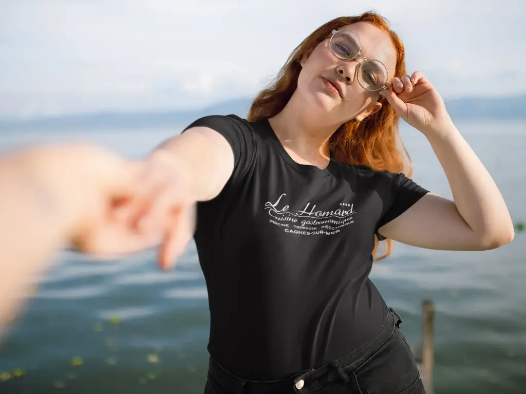 LE HOMARD (FEMME, NOIR, XS)