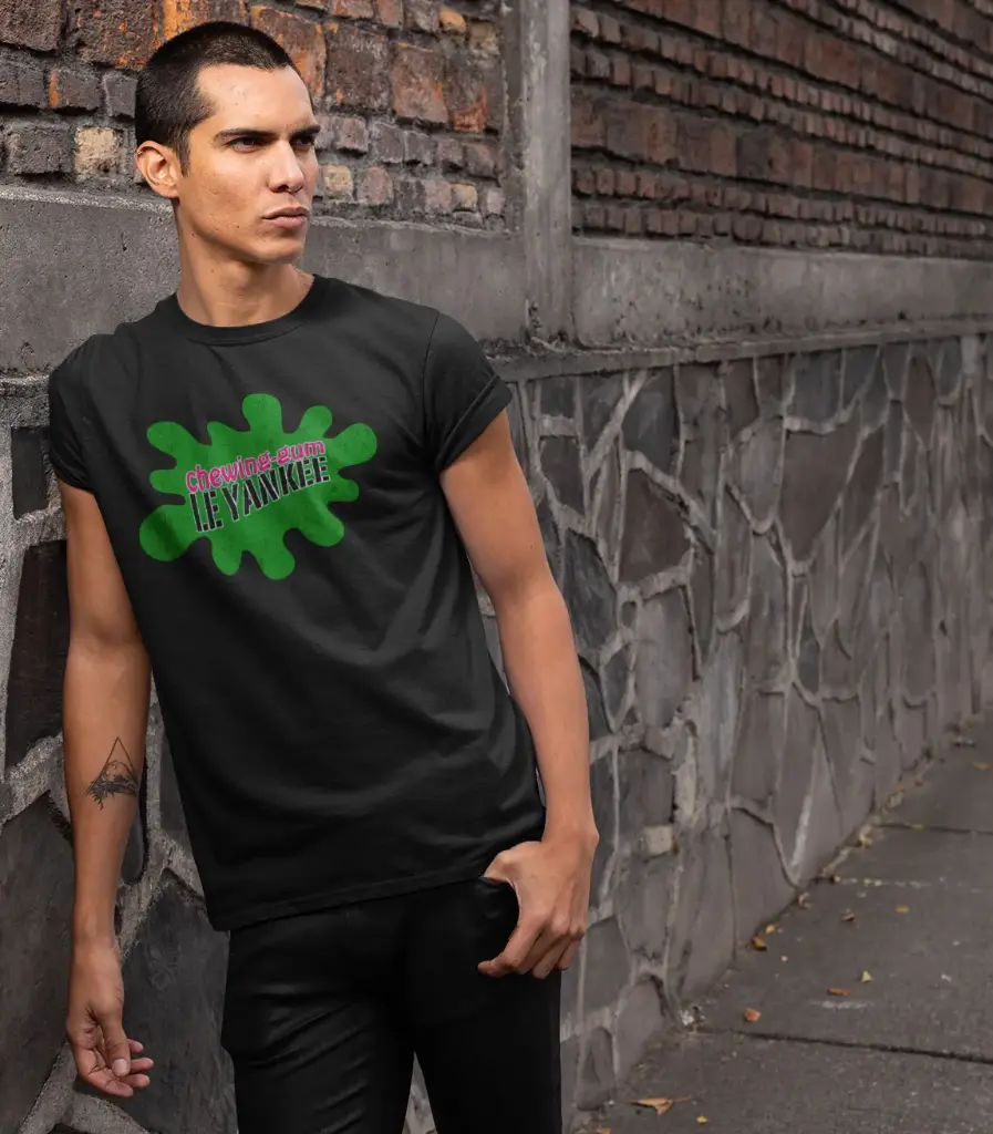 LE YANKEE (MUJER, NEGRO, XS)