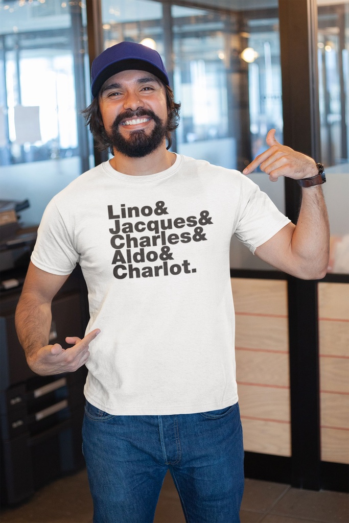 LINO & JACQUES &… (MUJER, NEGRO, XS)