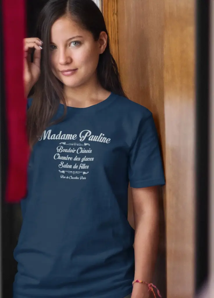 MADAME PAULINE (MUJER, BLANCO, XS)