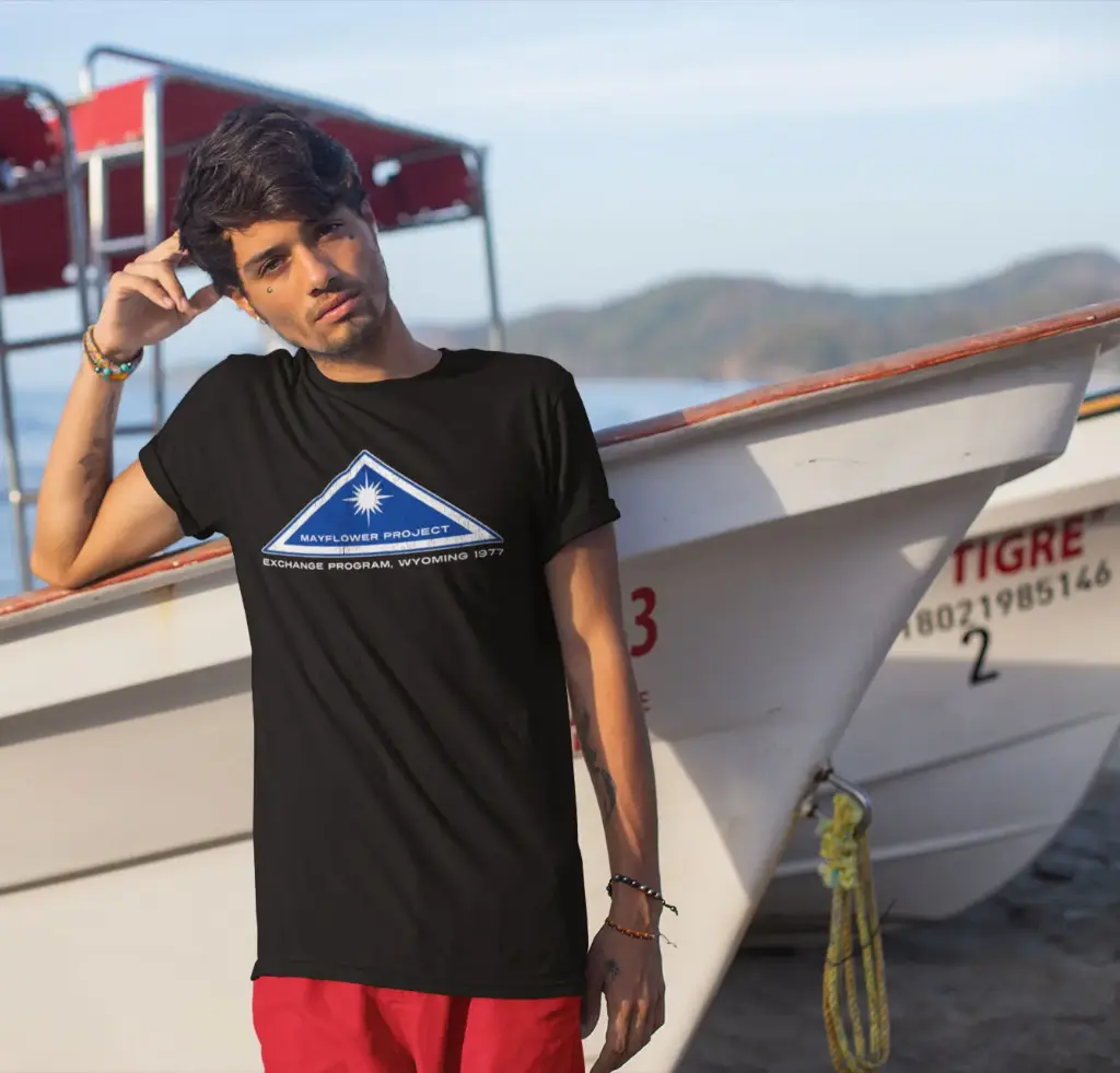 MAYFLOWER (MUJER, NEGRO, XS)