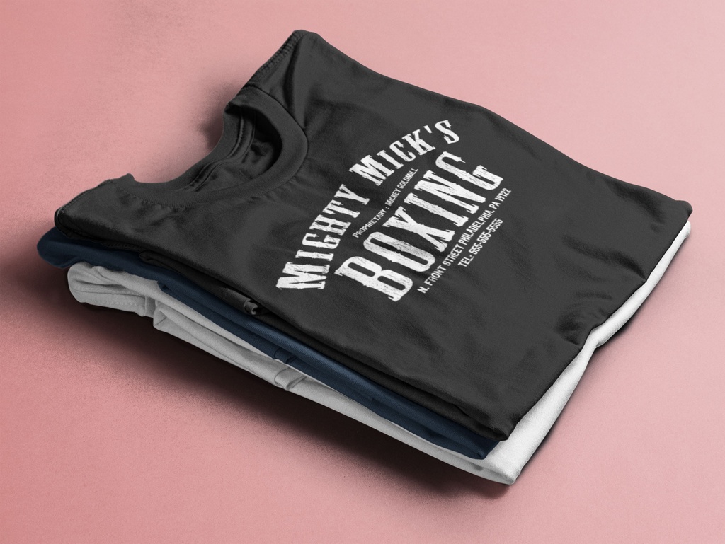 MICKEY GOLDMILL (FEMME, NOIR, XS)