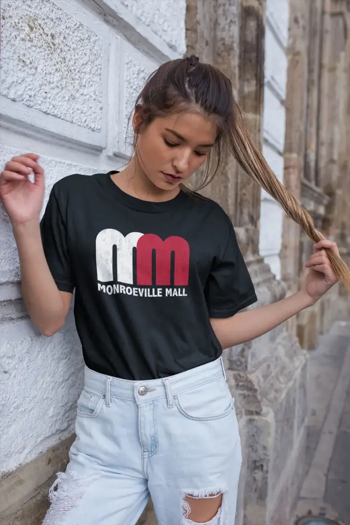 MONROEVILLE MALL (MUJER, NEGRO, XS)