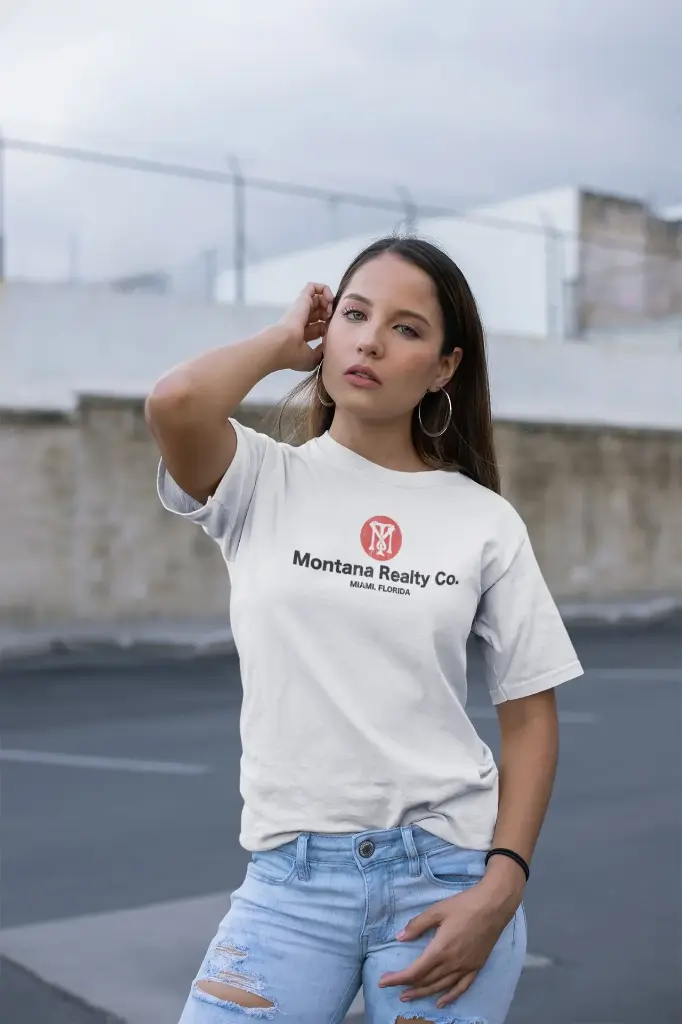 MONTANA REALTY (MUJER, NEGRO, XS)