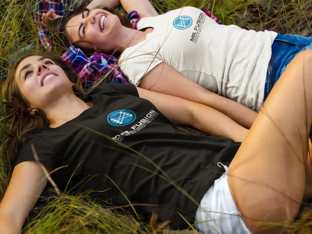 MR FUSION (MUJER, NEGRO, XS)