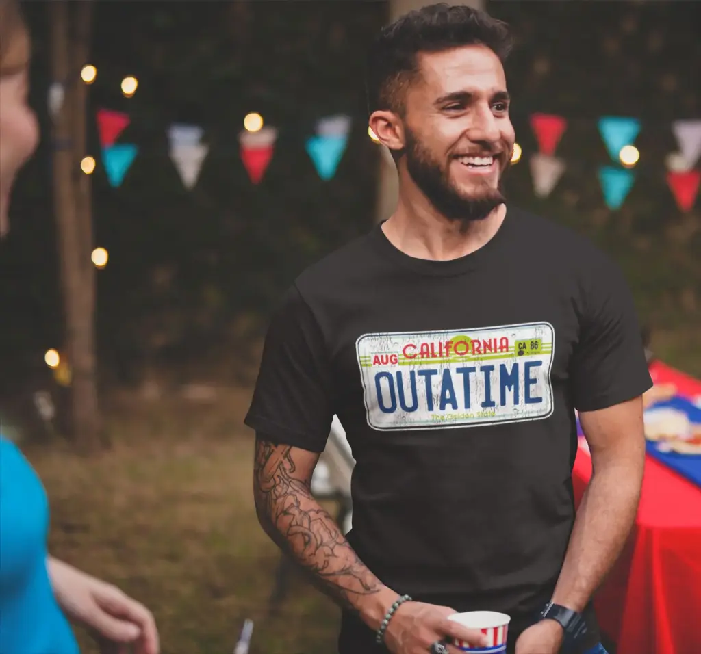 OUTATIME (WOMAN, BLACK, XS)