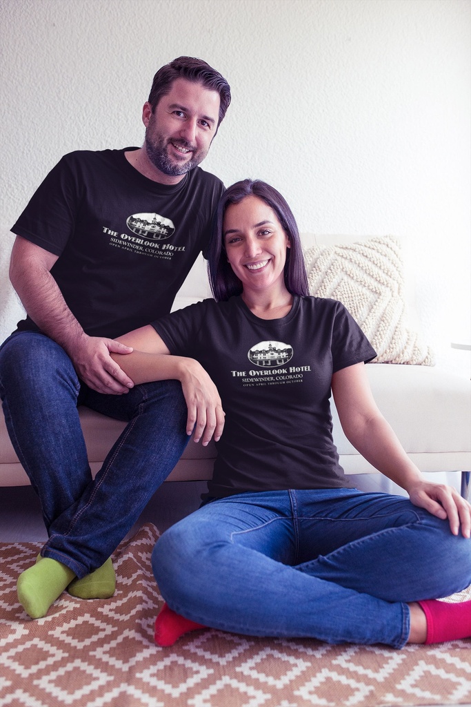 OVERLOOK HOTEL (MUJER, NEGRO, XS)