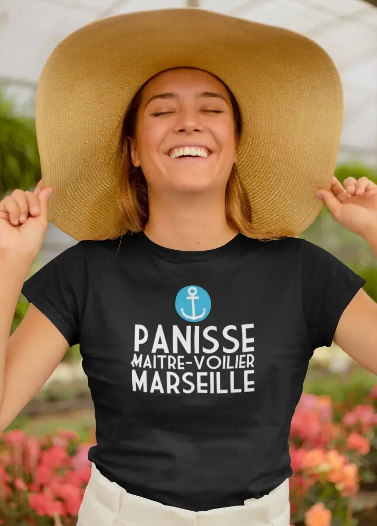 PANISSE (MUJER, NEGRO, XS)