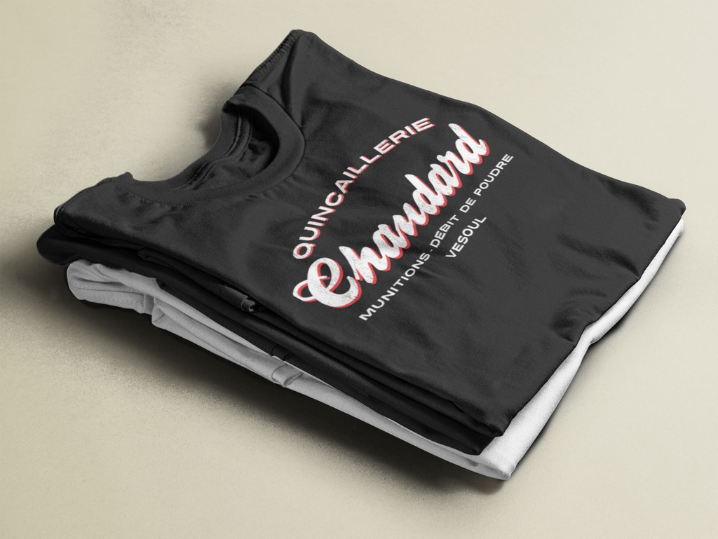 QUINCAILLERIE CHAUDARD (MUJER, NEGRO, XS)