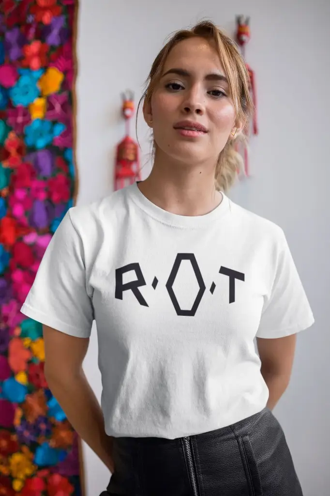 R.O.T (MUJER, NEGRO, XS)