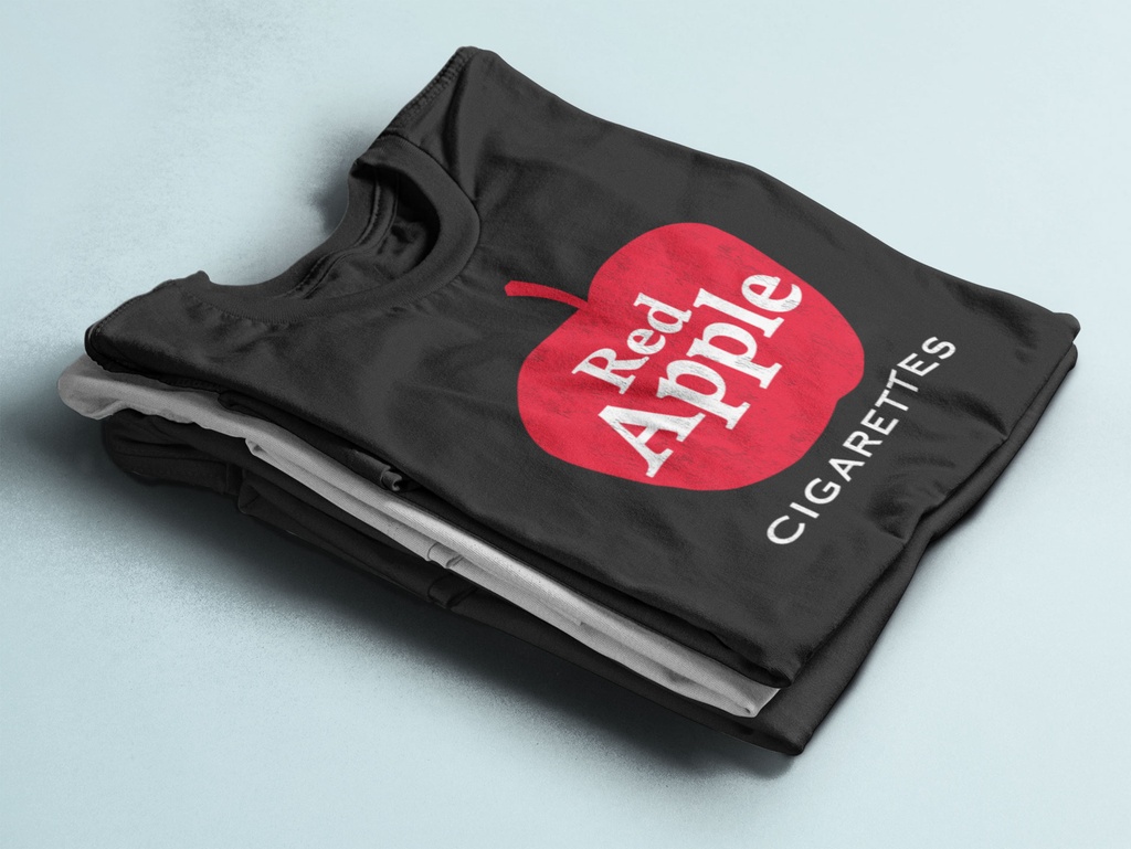 RED APPLE (MUJER, NEGRO, XS)