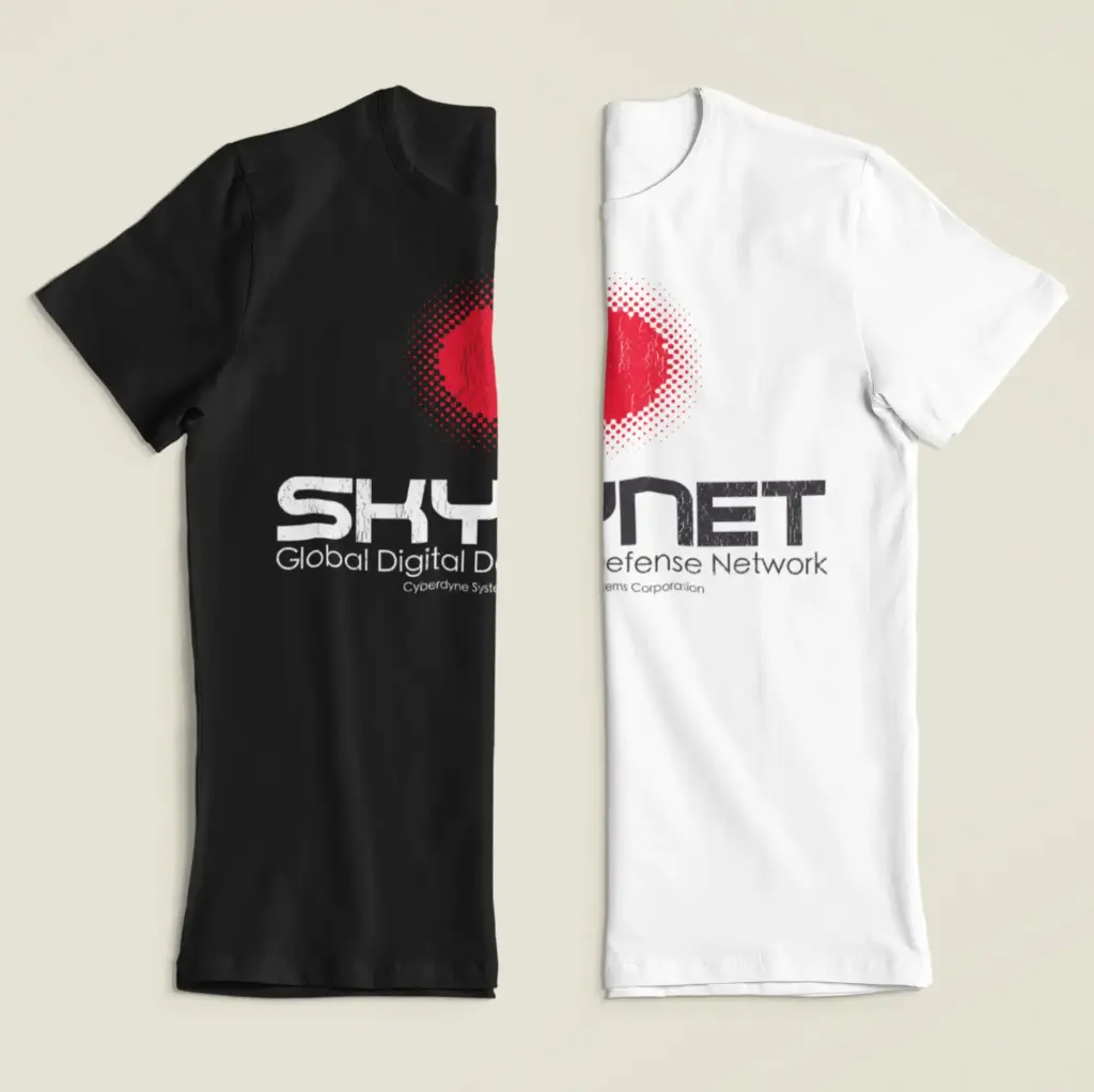 SKYNET (WOMAN, BLACK, XS)