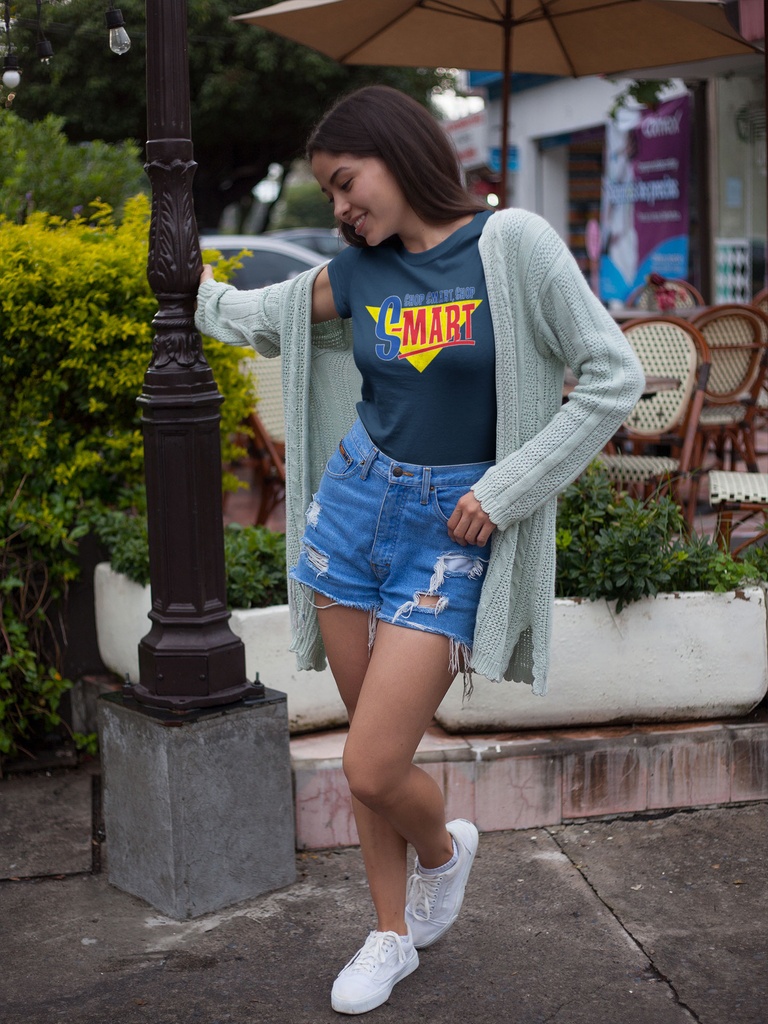 SMART (WOMAN, BLACK, XS)