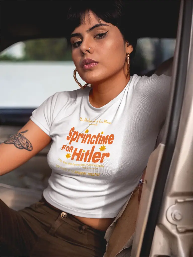 SPRINGTIME (MUJER, NEGRO, XS)
