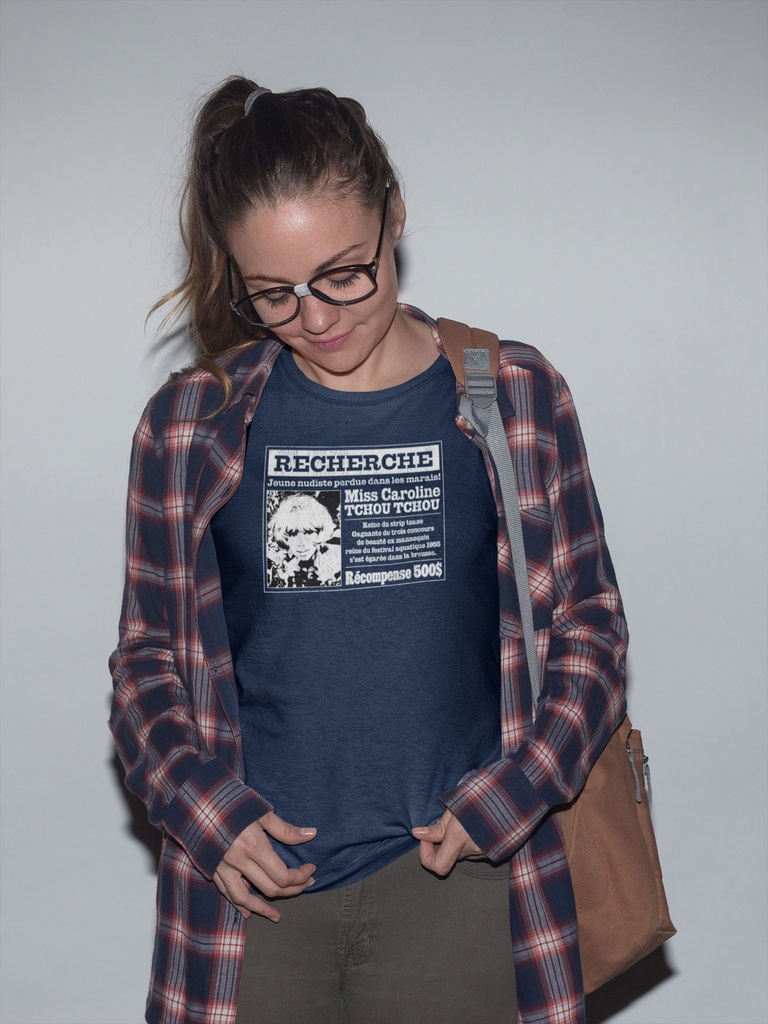 TCHOU TCHOU (WOMAN, BLACK, XS)