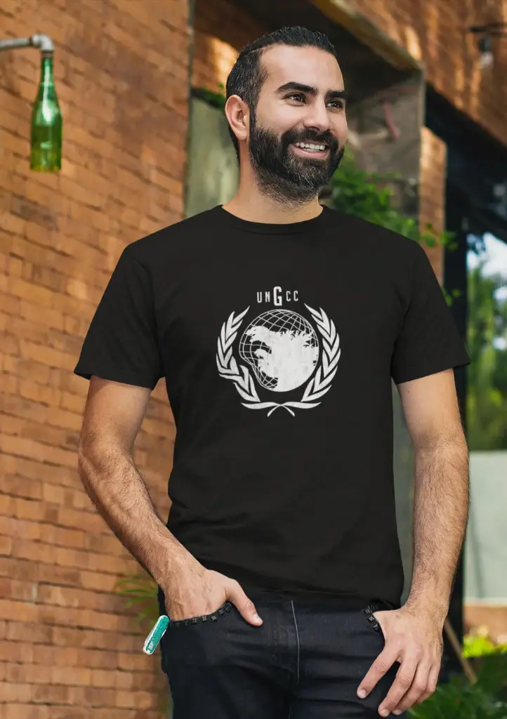 UNGCC (MUJER, NEGRO, XS)