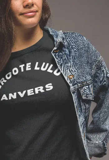 GROOTE LULU ANVERS