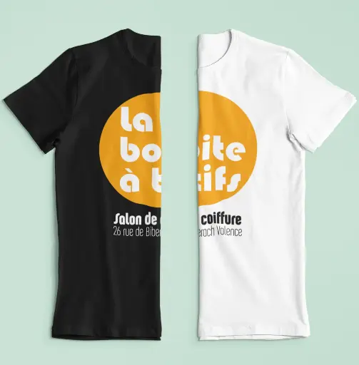 LA BOITE À TIFS