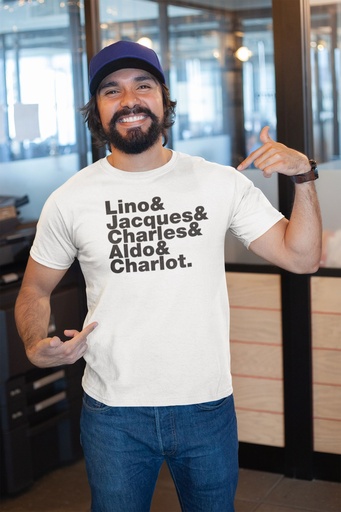 LINO & JACQUES &…