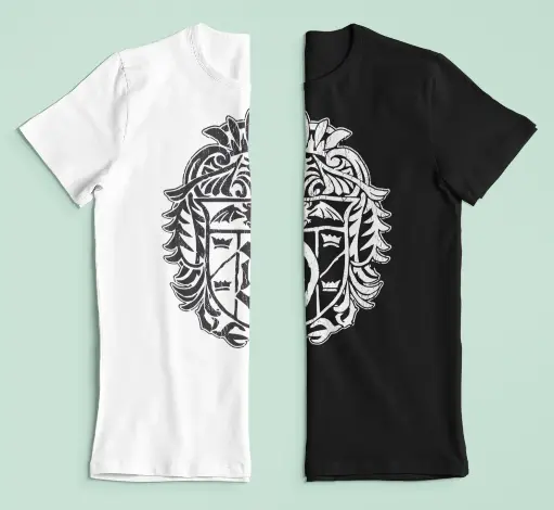 DRACULA BLASON